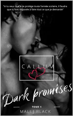 Dark Promises, Tome 1